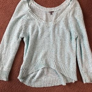 Sparkly top